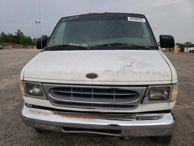 Photo 9 from auction – 2000 FORD ECONOLINE with VIN 1FTNE2426YHA17915