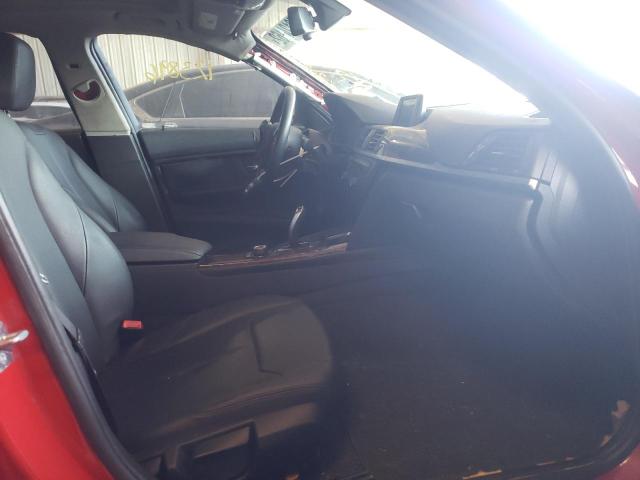 Photo 5 from auction – 2014 BMW 320 I with VIN WBA3B1C58EK134719