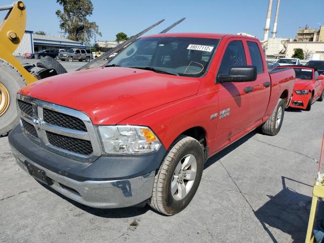 Photo 2 from auction – 2018 RAM 1500 ST with VIN 1C6RR6FT2JS173839