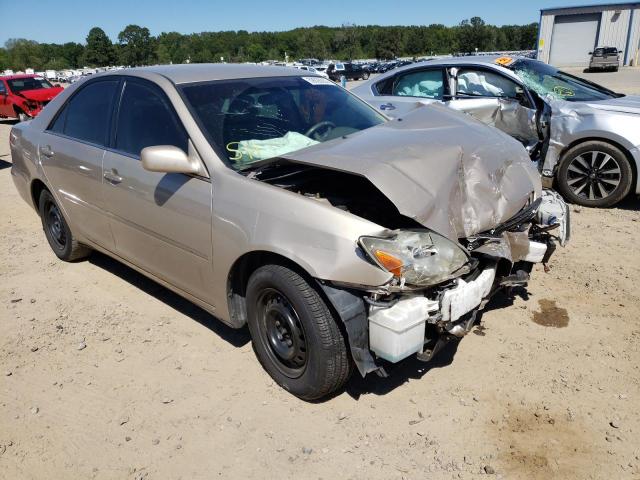 Photo 1 from auction – 2004 TOYOTA CAMRY LE with VIN 4T1BE32K14U836873