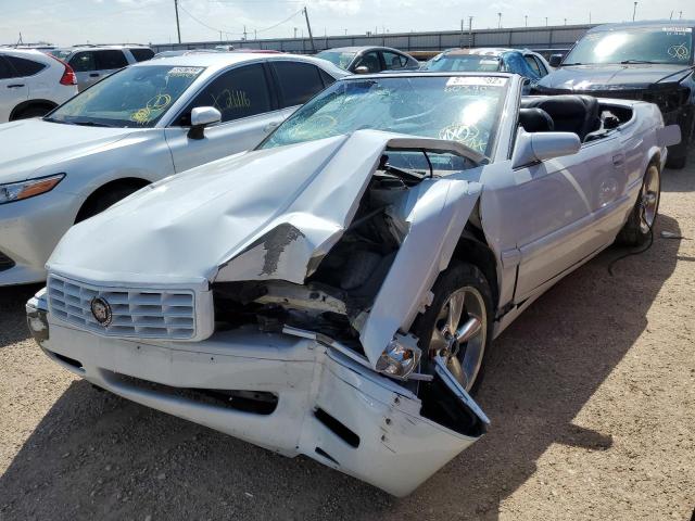 Photo 2 from auction – 1999 CADILLAC ELDORADO T with VIN 1G6ET1293XU603903