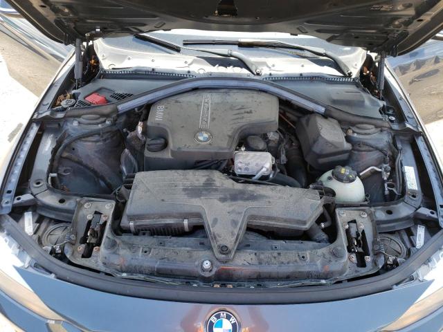 Photo 7 from auction – 2015 BMW 328 XI with VIN WBA3B3C52FJ985014
