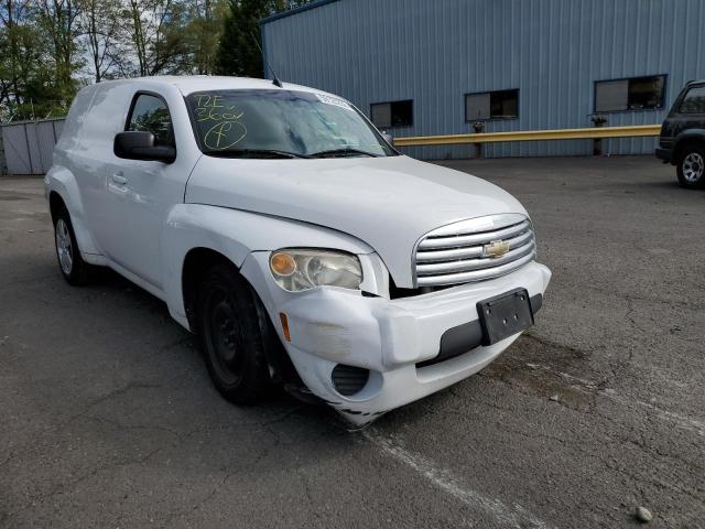 CHEVROLET HHR PANEL 2011 with VIN 3GCAAAFW9BS546519 - Photo from auction
