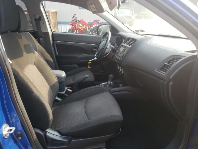 Photo 5 from auction – 2017 MITSUBISHI OUTLANDER with VIN JA4AR3AU1HZ054616