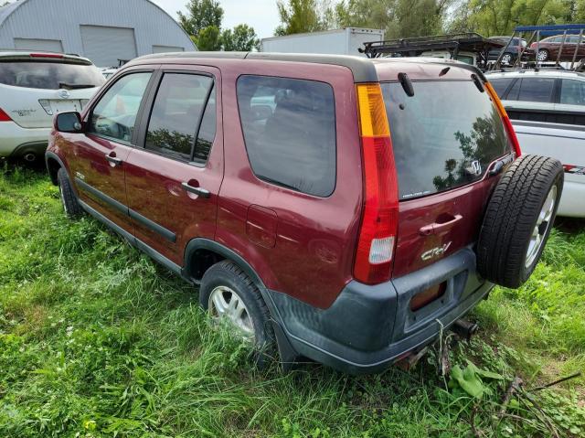 Photo 3 from auction – 2003 HONDA CR-V EX with VIN SHSRD77873U111952