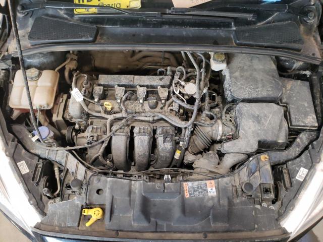 Photo 7 from auction – 2017 FORD FOCUS S with VIN 1FADP3E29HL233707