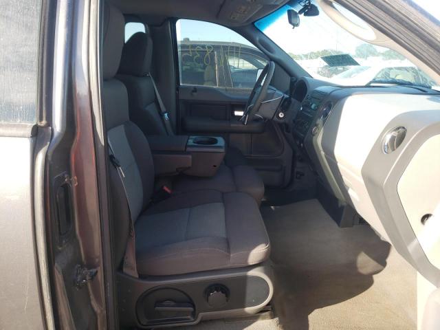 Photo 5 from auction – 2004 FORD F150 with VIN 1FTRF12W34NA49392
