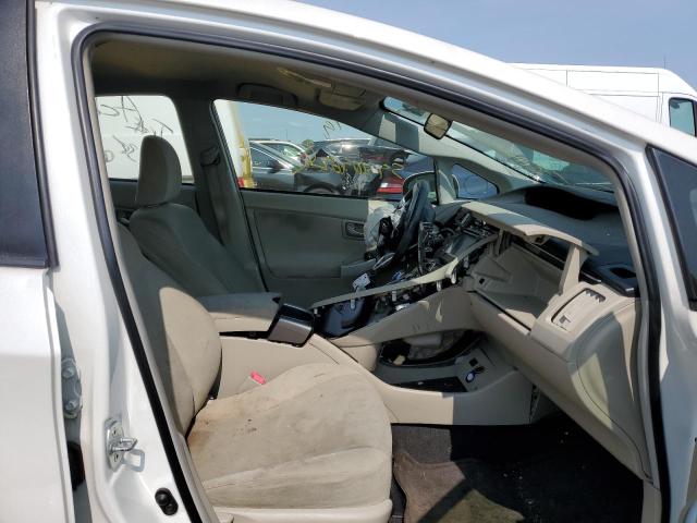 Photo 5 from auction – 2012 TOYOTA PRIUS with VIN JTDKN3DU9C5469670
