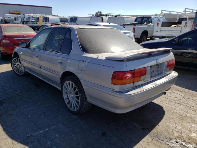 Photo 3 from auction – 1992 HONDA CIVIC with VIN JHMCB7646NC049878