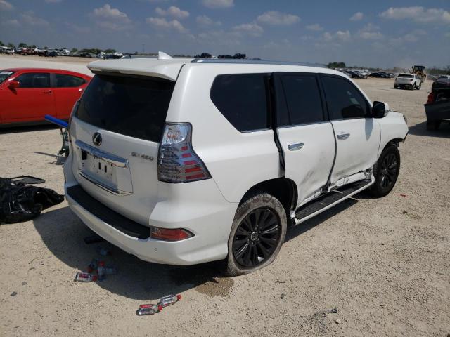 Photo 4 from auction – 2021 LEXUS GX 460 PRE with VIN JTJAM7BXXM5282701