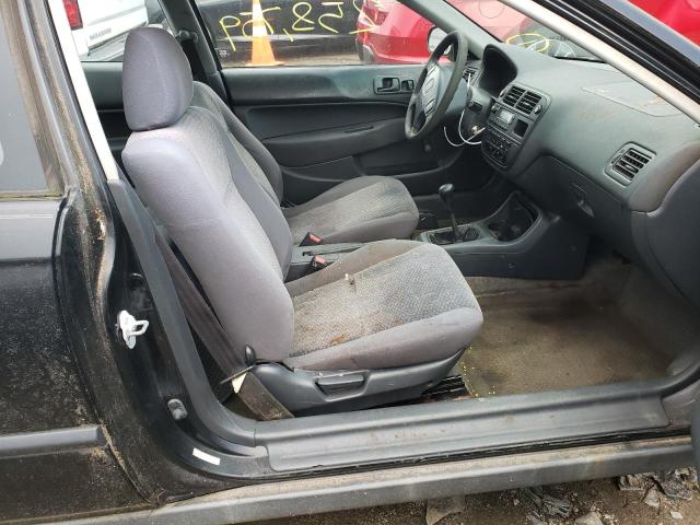 Photo 5 from auction – 1998 HONDA CIVIC with VIN 1HGEJ6124WL134038