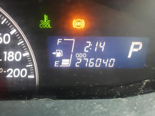Photo 8 from auction – 2008 TOYOTA YARIS with VIN JTDKT923085165010