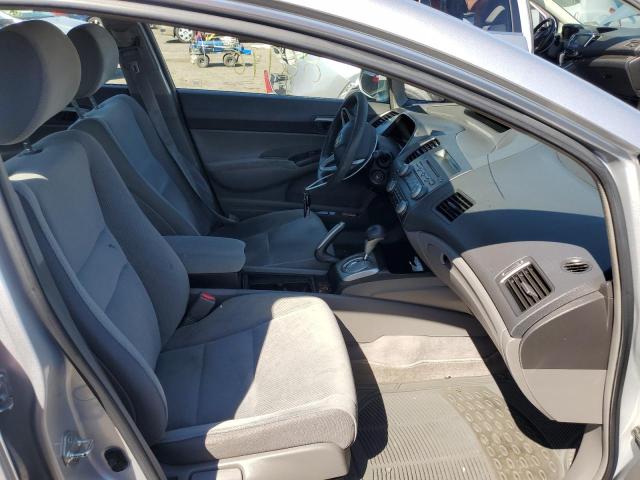 Photo 5 from auction – 2009 HONDA CIVIC LX with VIN 19XFA16549E018425