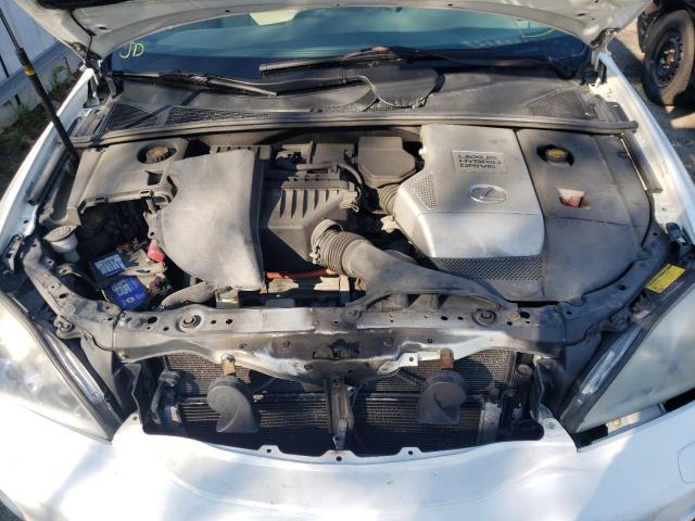 Photo 7 from auction – 2008 LEXUS RX 400H with VIN JTJHW31UX82066637