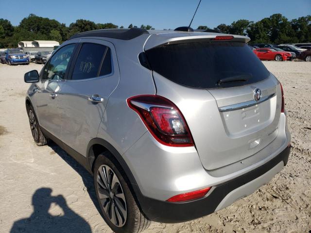 Photo 3 from auction – 2021 BUICK ENCORE PRE with VIN KL4CJASB8MB349104