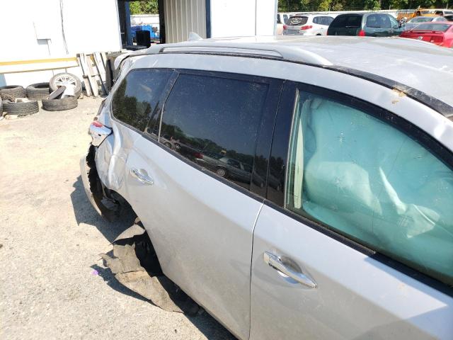 Photo 6 from auction – 2019 NISSAN PATHFINDER with VIN 5N1DR2MN8KC624943