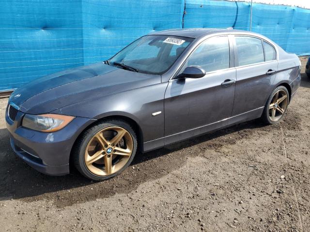 Photo 2 from auction – 2008 BMW 335 XI with VIN WBAVD53578A282705