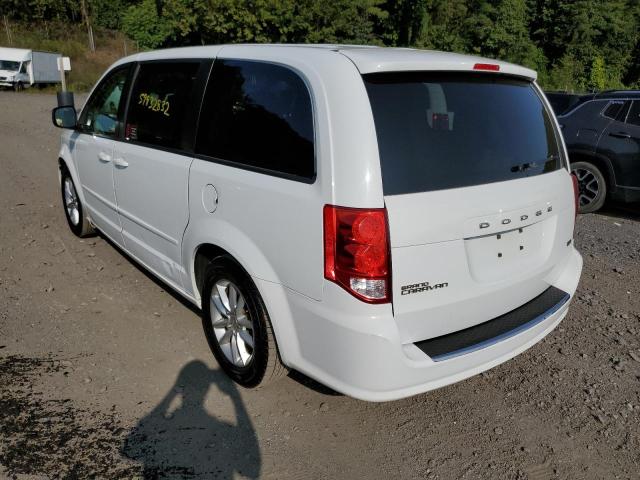 Photo 3 from auction – 2017 DODGE GRAND CARA with VIN 2C4RDGBGXHR792996