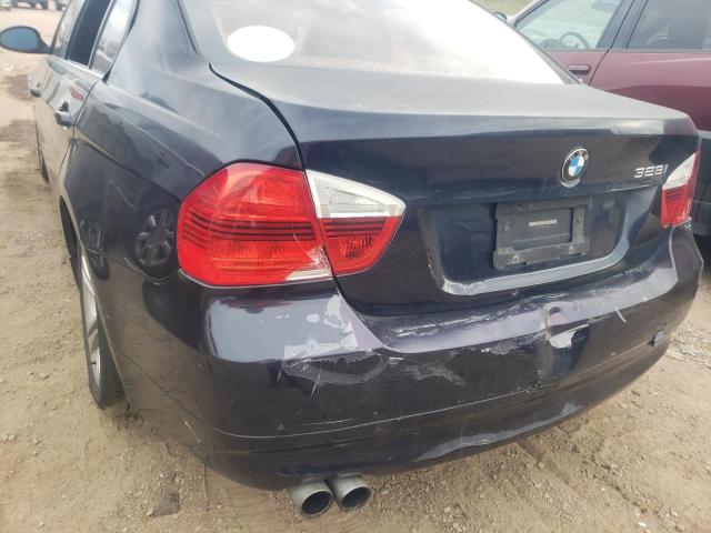 Photo 9 from auction – 2008 BMW 328 I with VIN WBAVA33588P142527