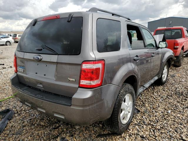 Photo 4 from auction – 2012 FORD ESCAPE XLT with VIN 1FMCU9DG3CKB55921