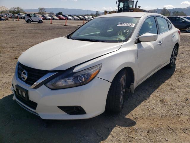 Photo 2 from auction – 2016 NISSAN ALTIMA 2.5 with VIN 1N4AL3AP9GN383917