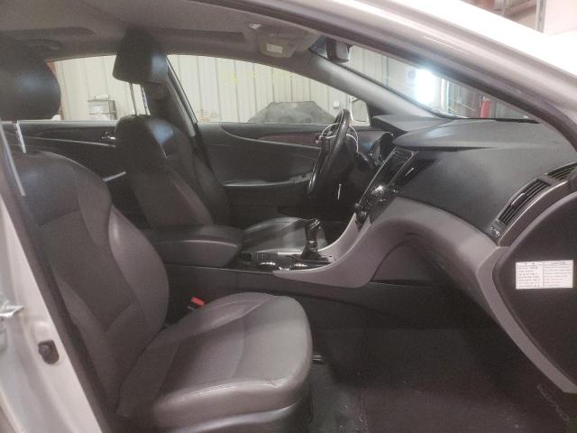 Photo 5 from auction – 2011 HYUNDAI SONATA HYB with VIN KMHEC4A40BA006931
