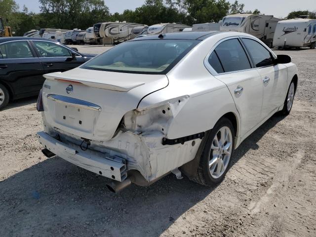 Photo 4 from auction – 2013 NISSAN MAXIMA S with VIN 1N4AA5AP4DC809991