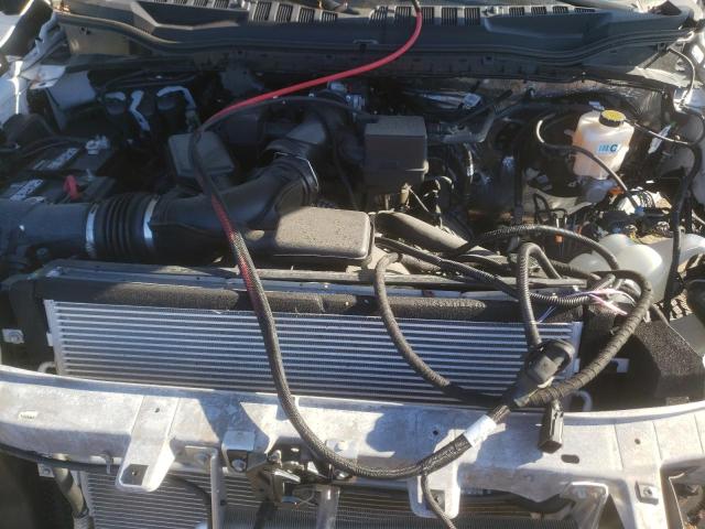 Photo 7 from auction – 2022 FORD F250 SUPER with VIN 1FTBF2B68NEC57552
