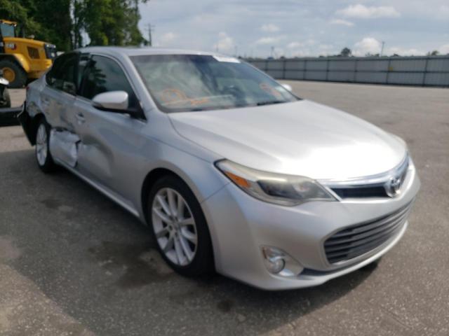TOYOTA AVALON BAS 2013 with VIN 4T1BK1EB4DU007708 - Photo from auction