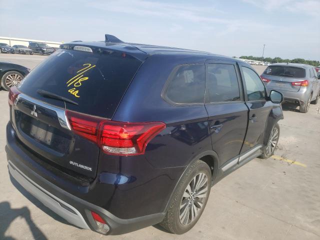 Photo 4 from auction – 2019 MITSUBISHI OUTLANDER with VIN JA4AD2A33KZ009071