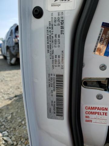 Photo 10 from auction – 2018 CHRYSLER 300 S with VIN 2C3CCAGG3JH267583