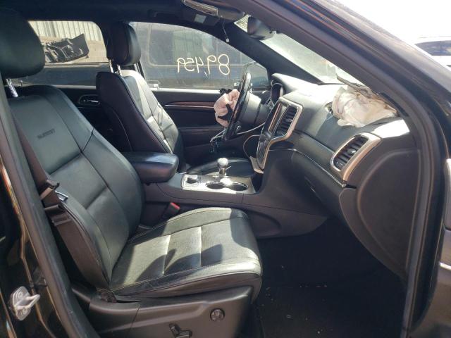 Photo 5 from auction – 2014 JEEP GRAND CHER with VIN 1C4RJFJM0EC440038