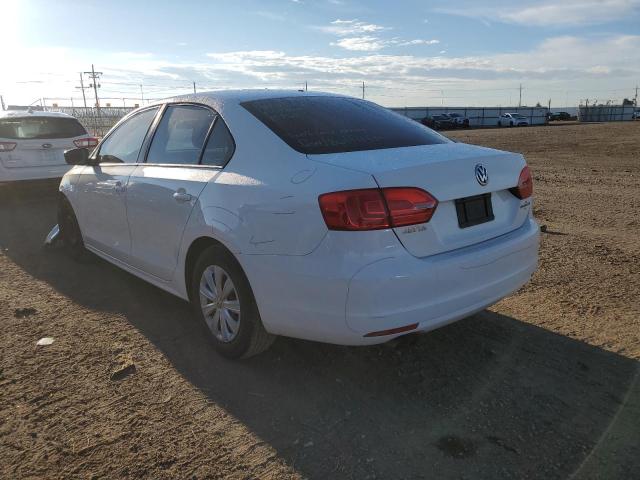Photo 3 from auction – 2011 VOLKSWAGEN JETTA BASE with VIN 3VW2K7AJ4BM080757