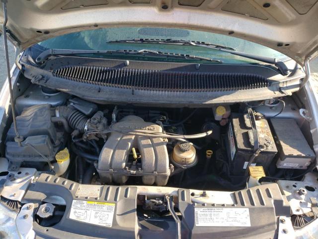 Photo 7 from auction – 2005 DODGE CARAVAN SE with VIN 1D4GP25BX5B222057