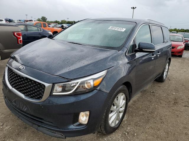 Photo 2 from auction – 2015 KIA SEDONA EX with VIN KNDMC5C15F6049615