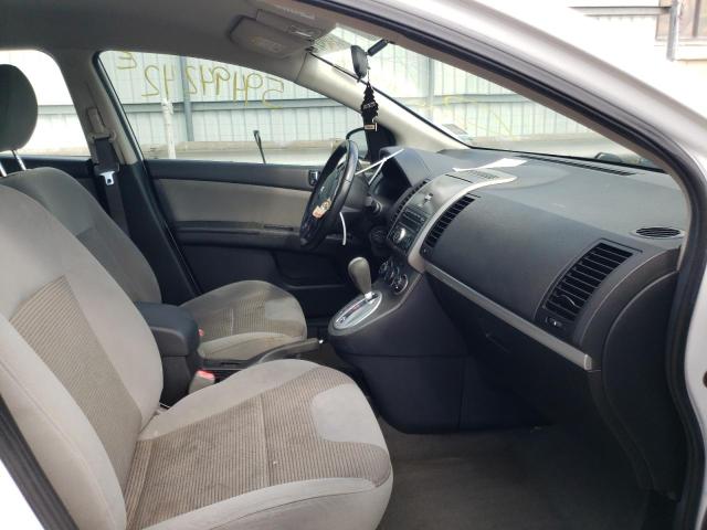 Photo 5 from auction – 2010 NISSAN SENTRA 2.0 with VIN 3N1AB6AP2AL696512