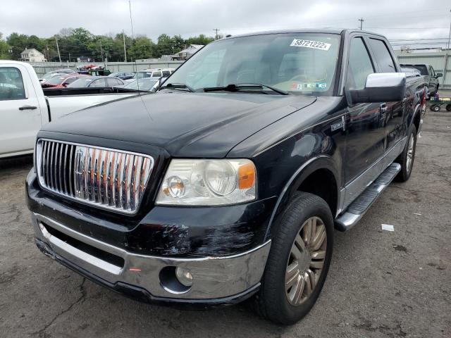 Photo 2 from auction – 2006 LINCOLN MARK LT with VIN 5LTPW18516FJ16720