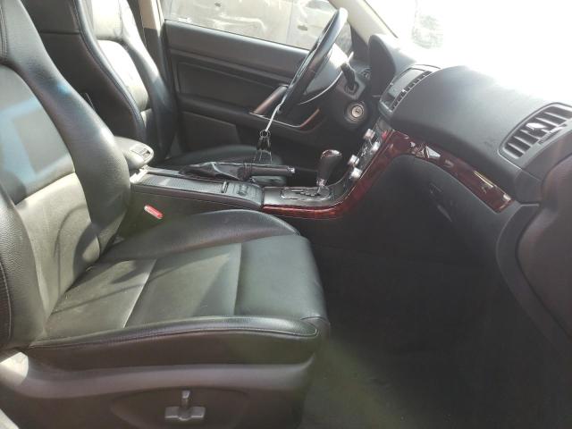 Photo 5 from auction – 2009 SUBARU LEGACY 2.5 with VIN 4S3BL626097210753
