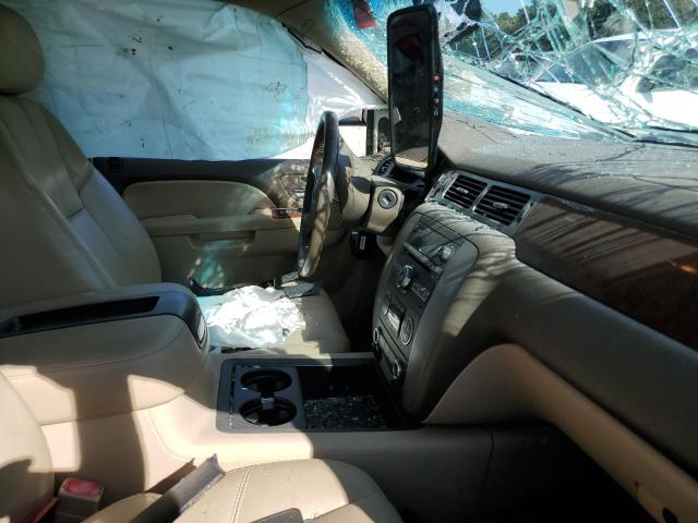 Photo 5 from auction – 2013 GMC YUKON SLT with VIN 1GKS1CE09DR243313