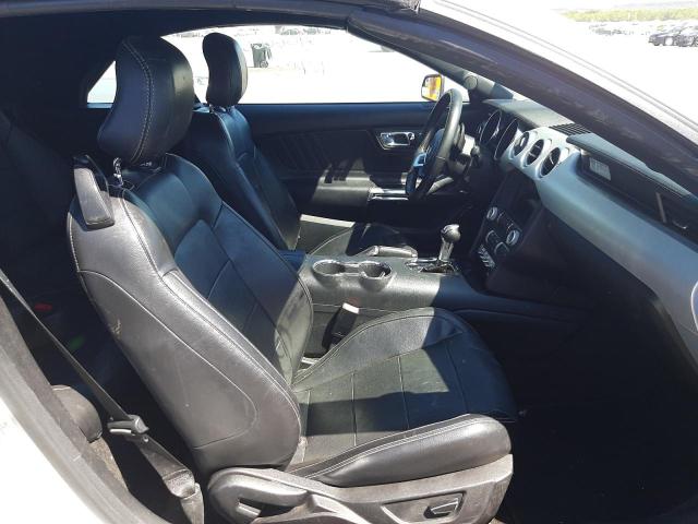 Photo 5 from auction – 2017 FORD MUSTANG with VIN 1FATP8UH8H5278088