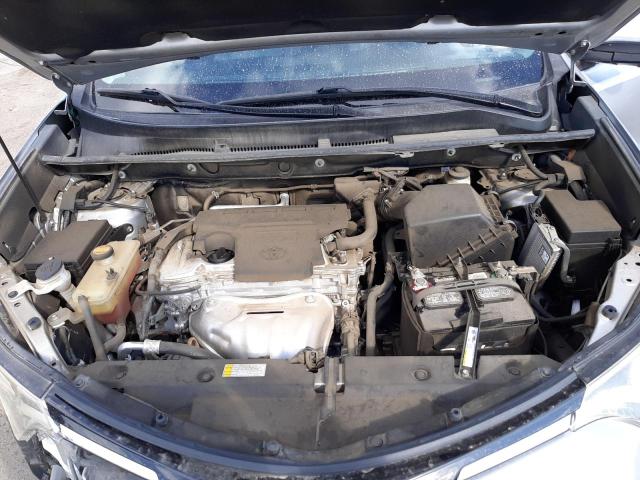 Photo 7 from auction – 2016 TOYOTA RAV4 LIMIT with VIN 2T3YFREV1GW273433