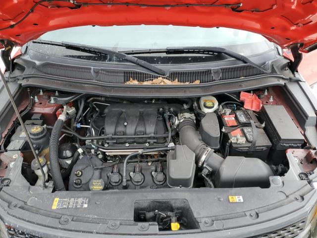 Photo 7 from auction – 2013 FORD EXPLORER P with VIN 1FM5K8AR4DGB00123