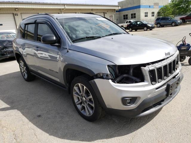 JEEP COMPASS SP 2016 with VIN 1C4NJDBB9GD598181 - Photo from auction