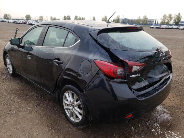 Photo 3 from auction – 2016 MAZDA 3 TOURING with VIN 3MZBM1L79GM321616