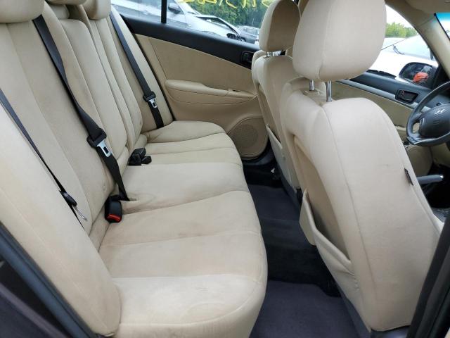 Photo 6 from auction – 2009 HYUNDAI SONATA GLS with VIN 5NPET46C19H538471