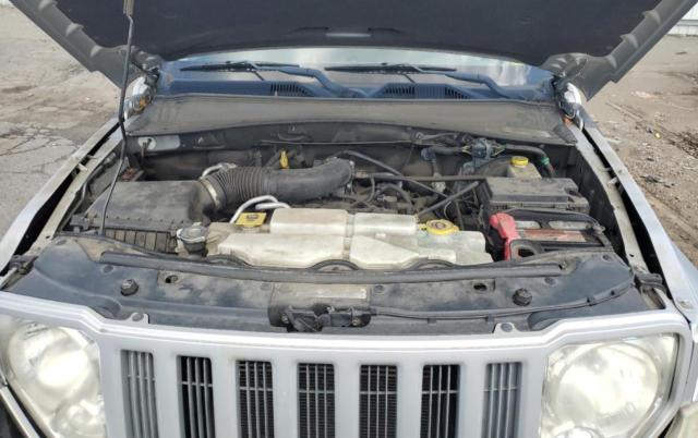 Photo 7 from auction – 2011 JEEP LIBERTY SP with VIN 1J4PN2GK8BW542444