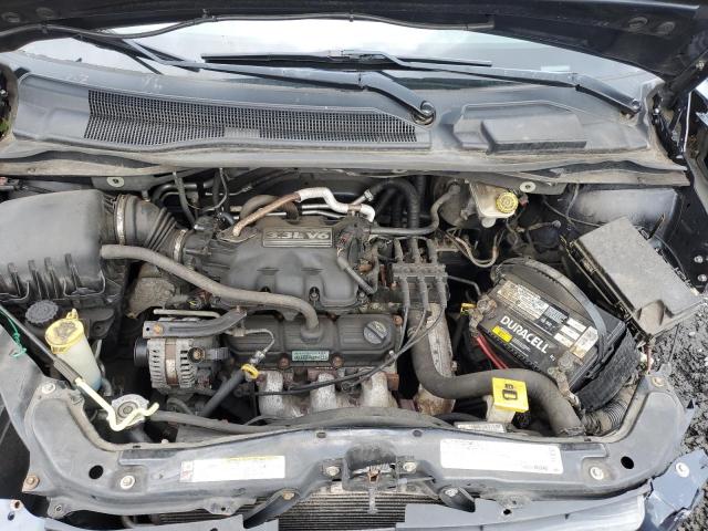 Photo 7 from auction – 2009 DODGE GRAND CARA with VIN 2D8HN44E19R616893