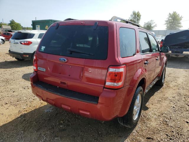 Фото 4 с аукциона – 2011 FORD ESCAPE XLT с VIN 1FMCU0D79BKA43991