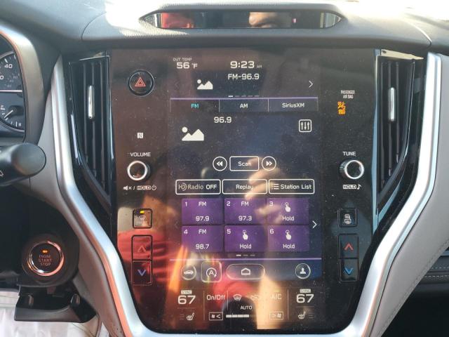 Photo 9 from auction – 2020 SUBARU OUTBACK LI with VIN 4S4BTANC8L3226522