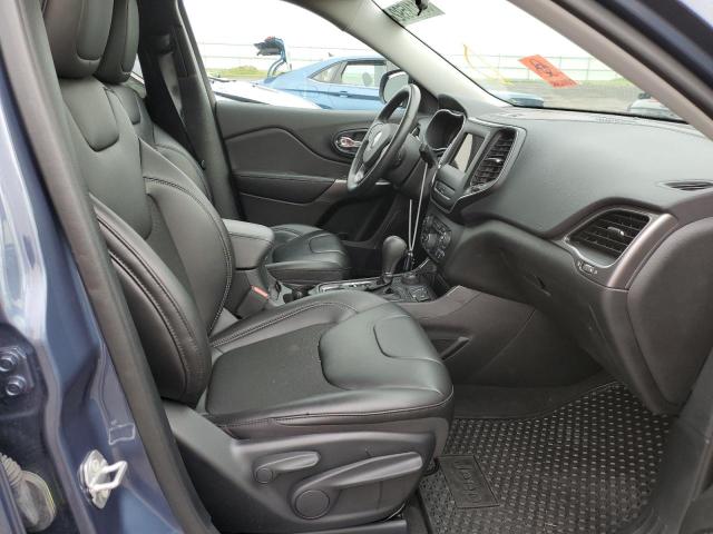 Photo 5 from auction – 2020 JEEP CHEROKEE L with VIN 1C4PJMLB4LD555692